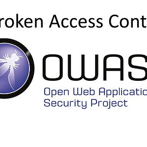 OWASP Top 1 - Broken Access Control